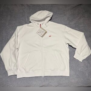 WINDSTOPPER Zip Up Hooded Sweatshirt